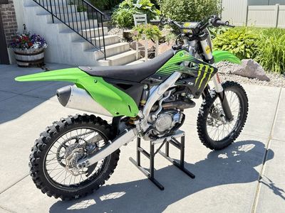 2015 kx450