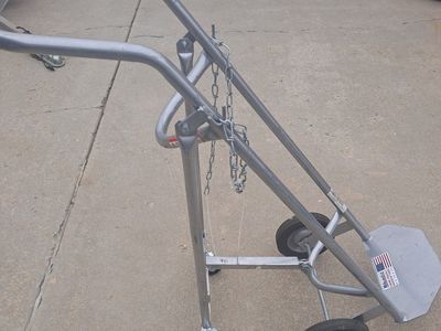 Milwaukee hand cart