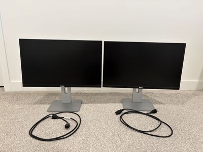 Computer monitors