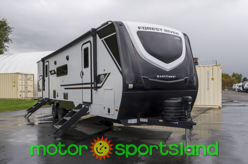 2026 Forest River Alta 3010KBH