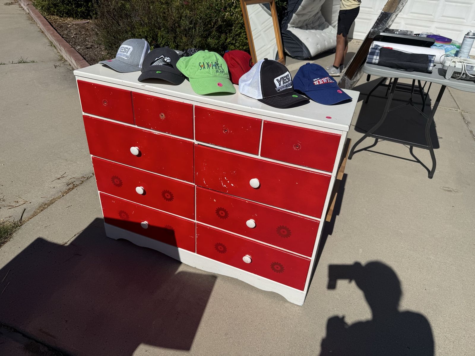 Dresser $10 or best offer!