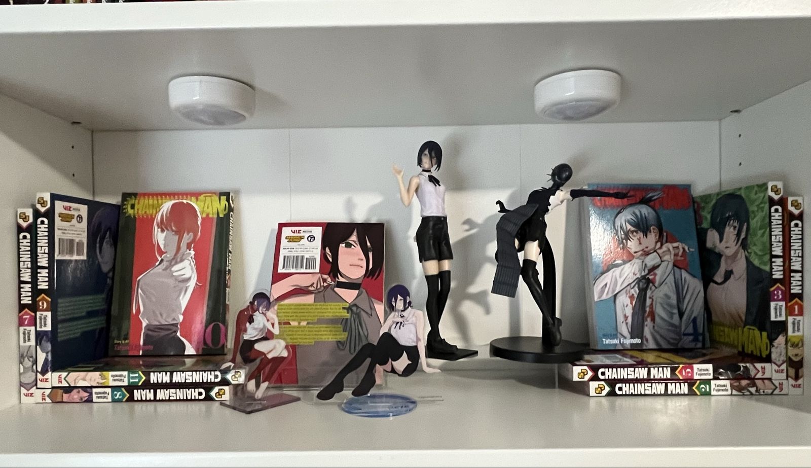 Chainsaw Man Manga Collection