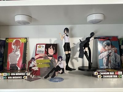 Chainsaw Man Manga Collection