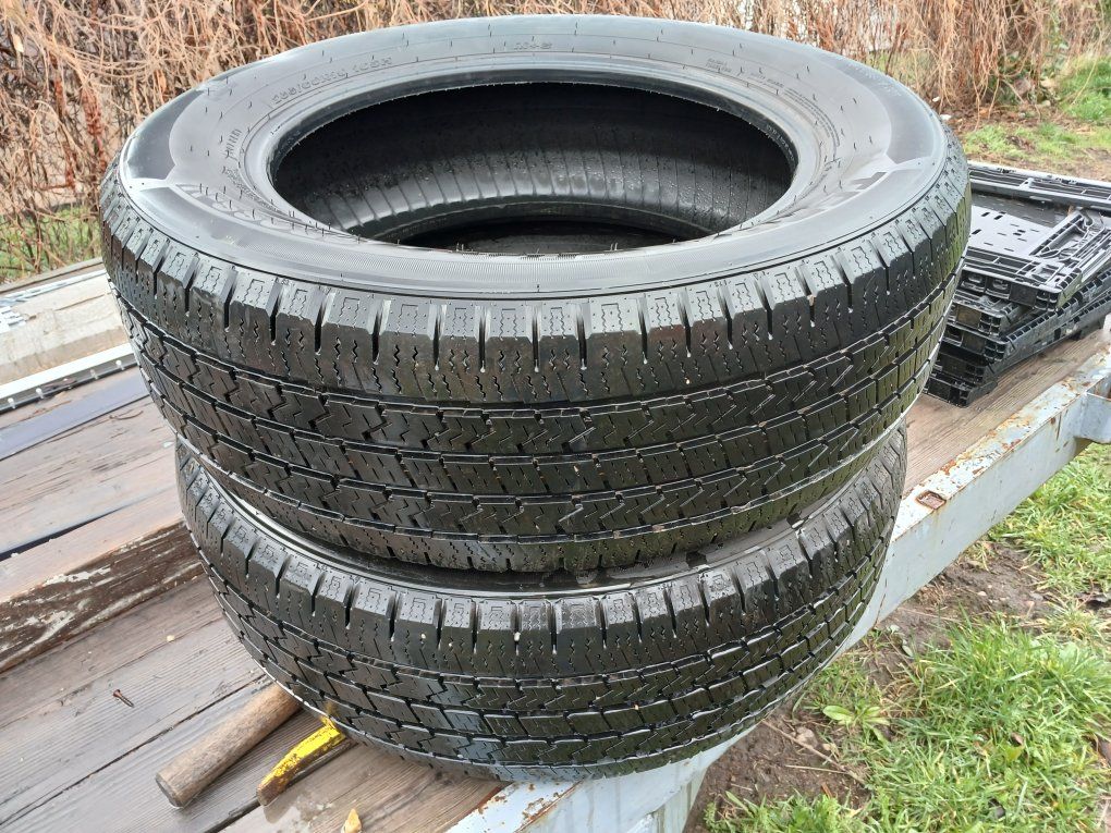 255/60R15 Tires