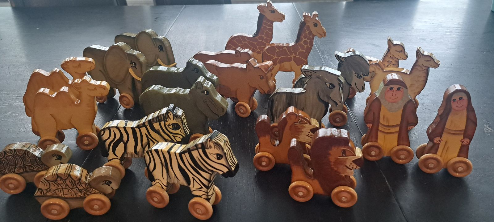 Noah's Ark toy