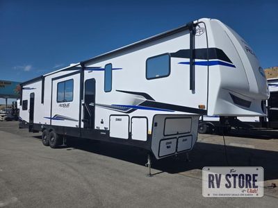 2026 Forest River RV Vengeance Rogue Armored 383G2 In Stock
