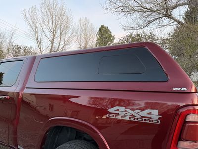 ARE Z2 Series Cab-High Truck Cap