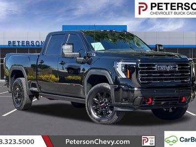 2026 GMC 2500 AT4