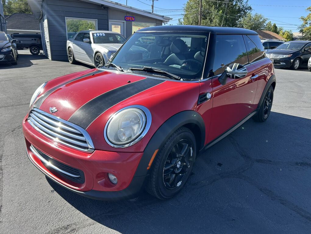 2013 Mini Hardtop Cooper