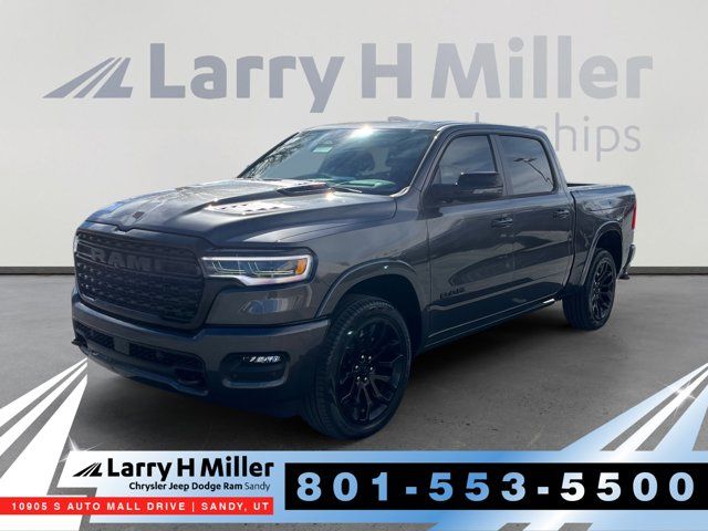 2026 Ram 1500 Limited