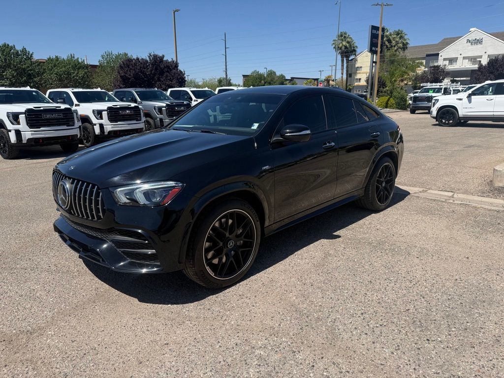 2021 Mercedes-Benz GLE-Class AMG GLE 53