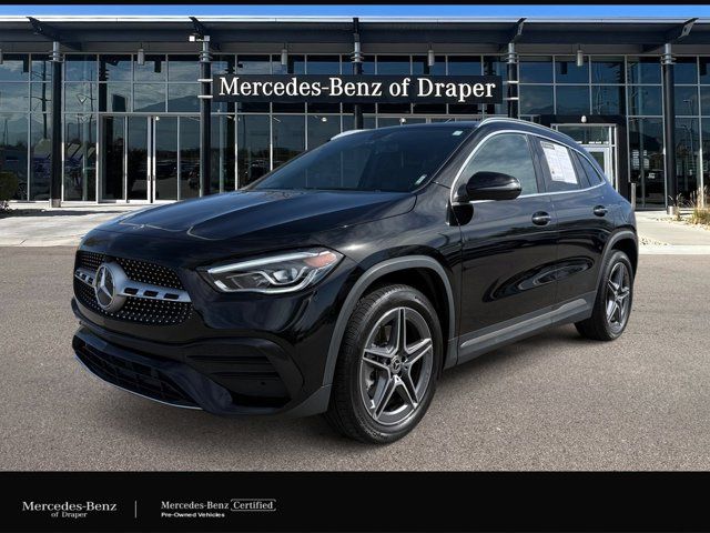 2023 Mercedes-Benz GLA-Class GLA 250 4MATIC