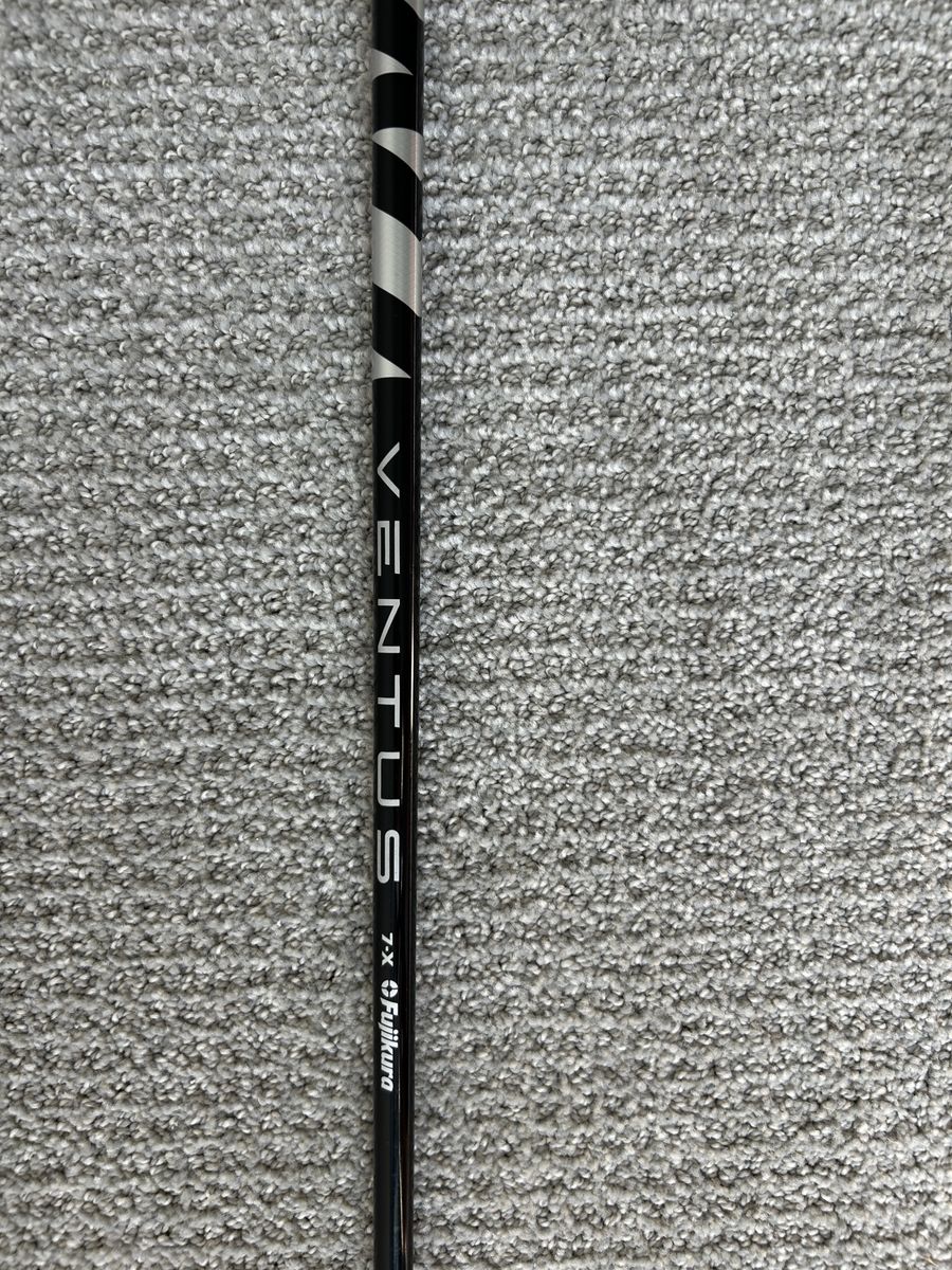 Ventus Velocore Black 7x 5 wood/3 wood shaft
