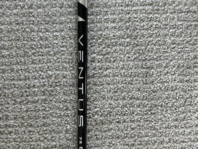 Ventus Velocore Black 7x 5 wood/3 wood shaft