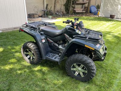 2007 can-Am outlander
