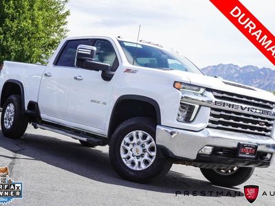 2022 Chevrolet Silverado 2500 LTZ