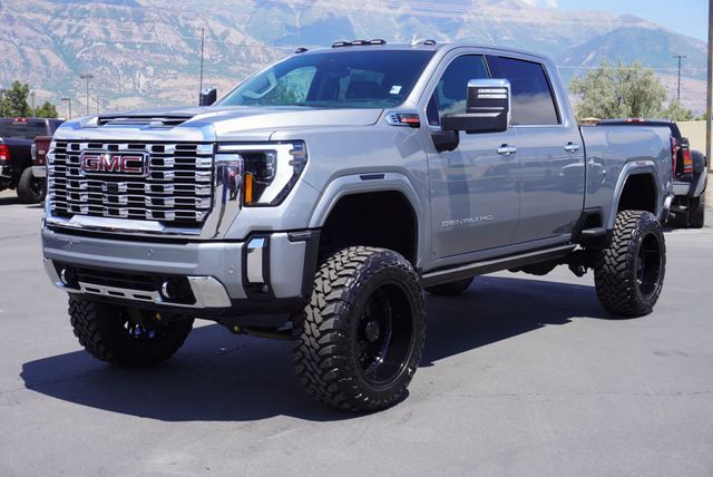 2024 GMC Sierra 3500HD Denali