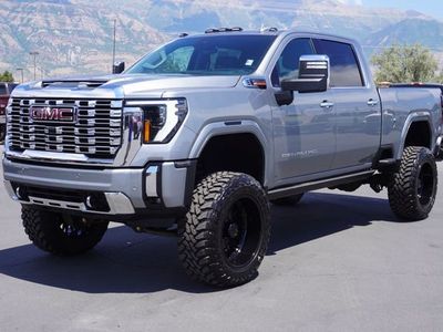 2024 GMC Sierra 3500HD Denali