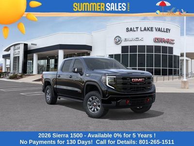 2026 GMC 1500 AT4