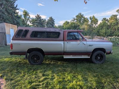 1985 Dodge RAM 250