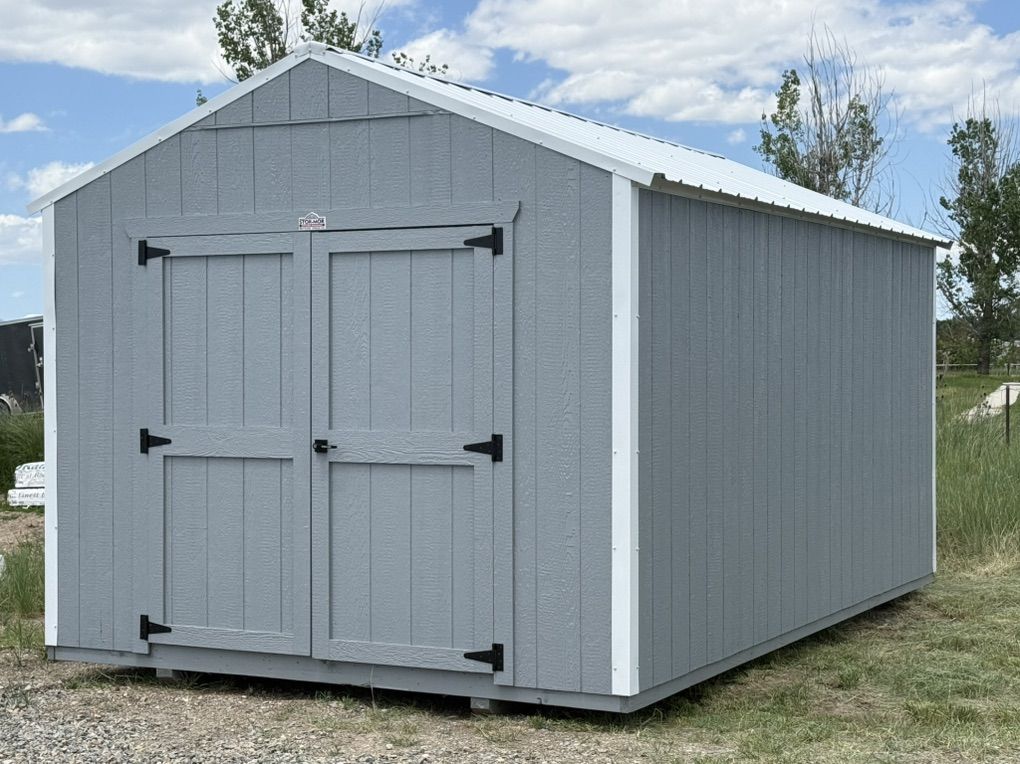 10x16 Storage Shed