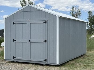 10x16 Storage Shed