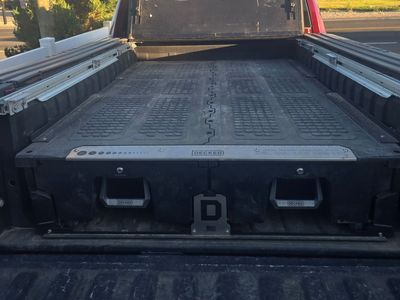 Decked Drawer System