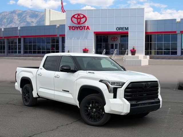 2026 Toyota Tundra Limited HV