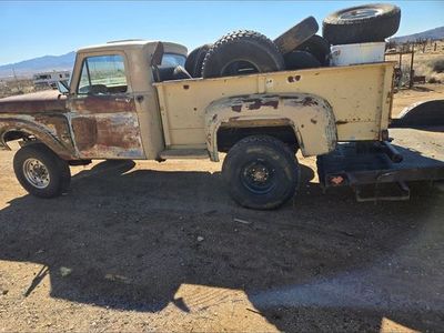 Cummins swap 61 ford