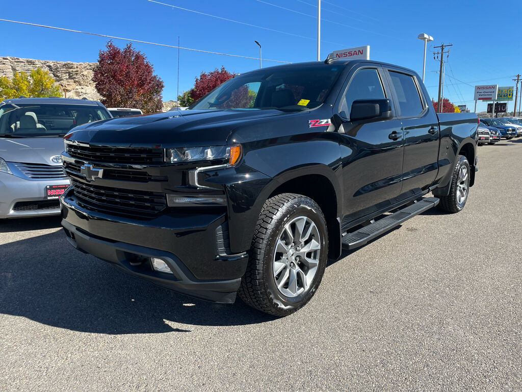 2021 Chevrolet Silverado 1500 RST