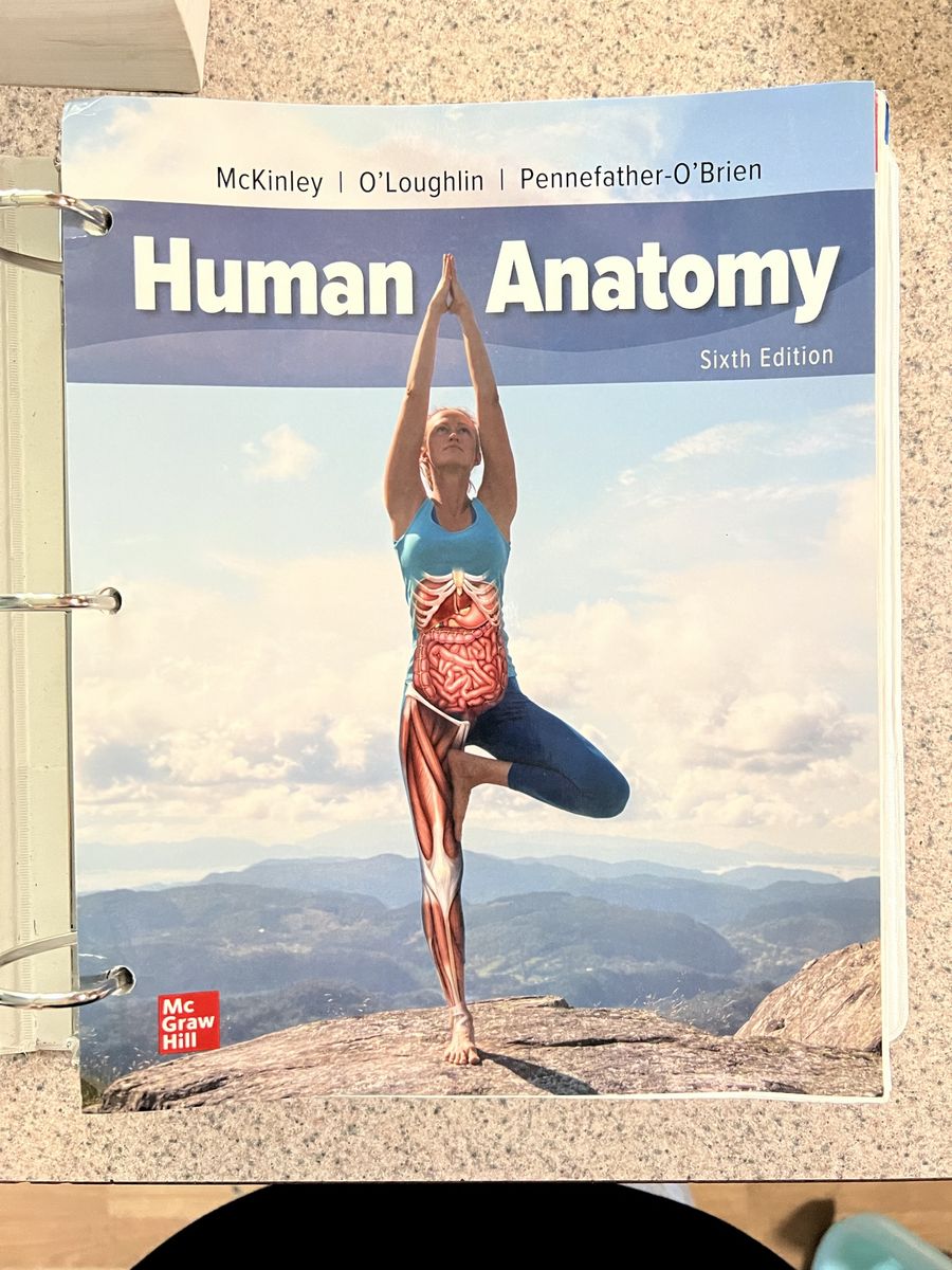McGraw Hill Human Anatomy 6th Edition