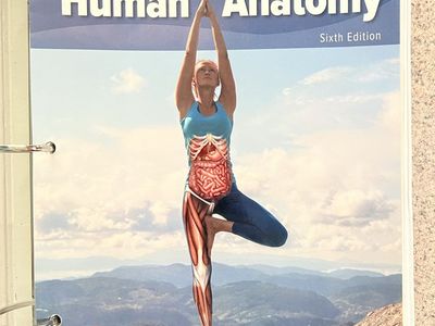 McGraw Hill Human Anatomy 6th Edition