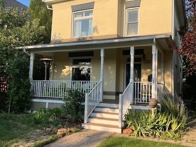 YARD SALE- In The Avenues- Multi-Family- 124 T Steet