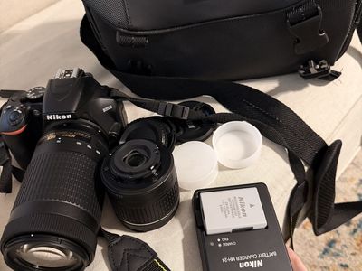 Nikon D3500 Digital Camera