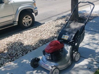 Honda Self Propelled Lawnmower
