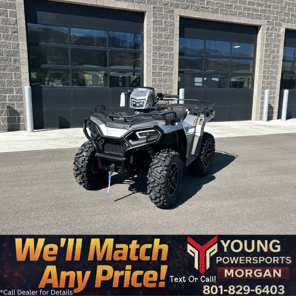 2026 Polaris® Sportsman 570 Ultimate
