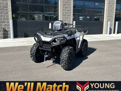 2026 Polaris® Sportsman 570 Ultimate