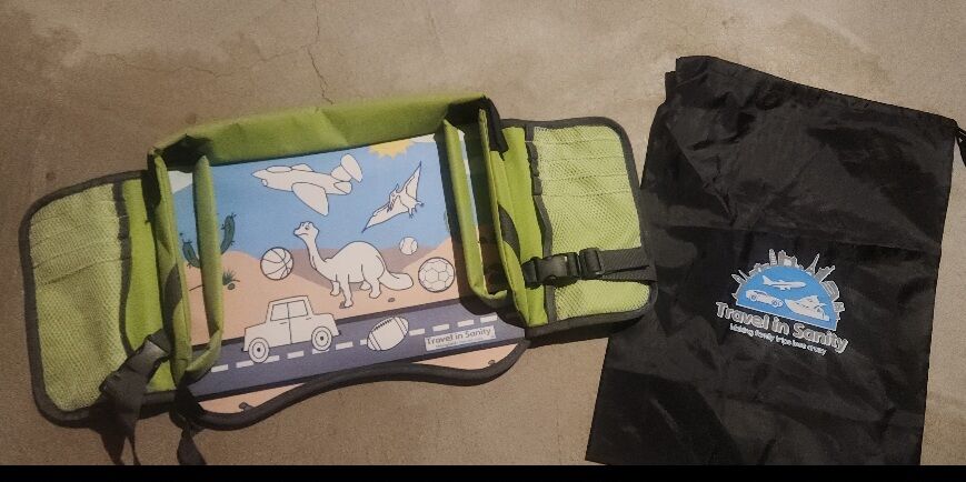 Kids Traveling Tray