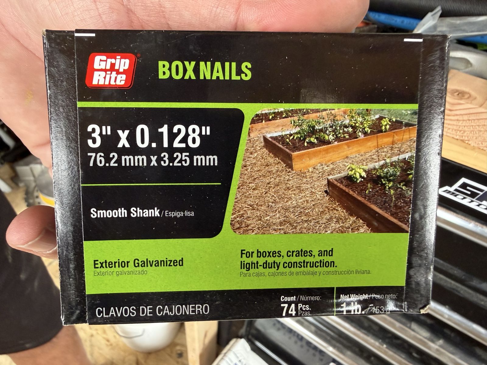 Box Nails