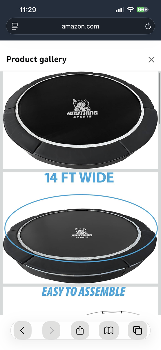 Trampoline