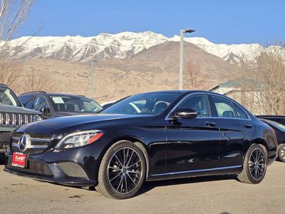 2019 Mercedes-Benz C-Class C 300