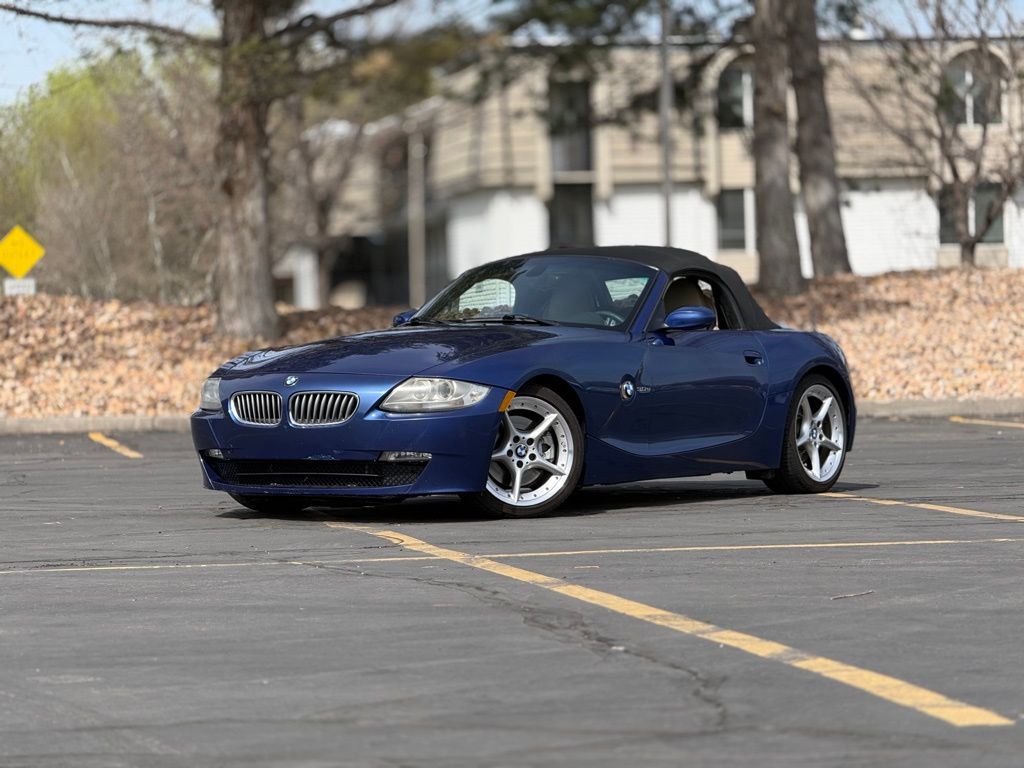 2007 BMW Z4 3.0si