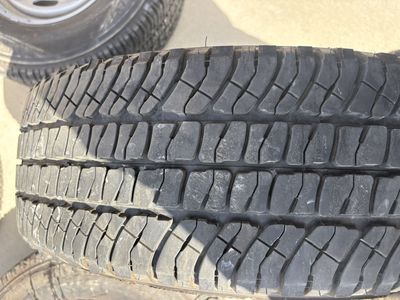 Ford Factory Takeoff Michelin, Tires, And Wheels