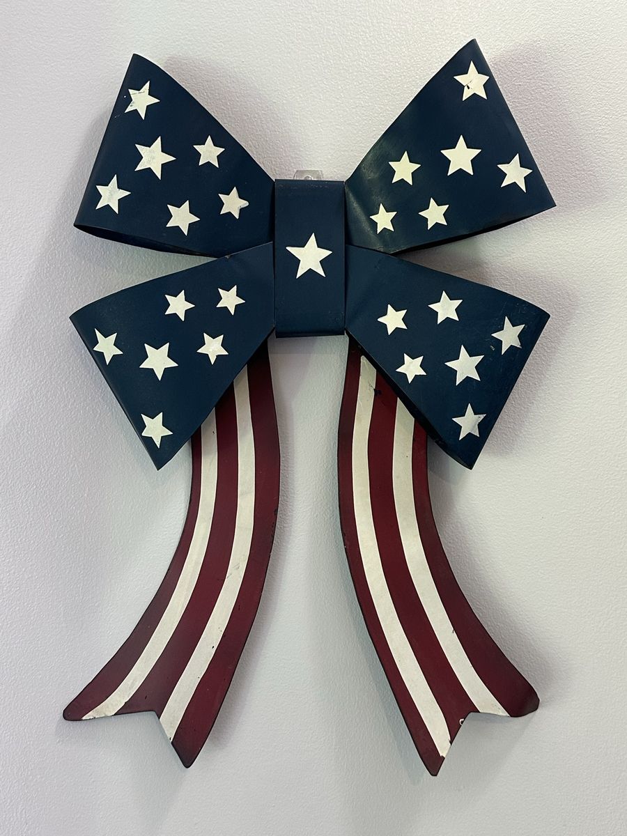 Metal Americana Bow