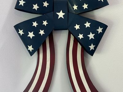 Metal Americana Bow