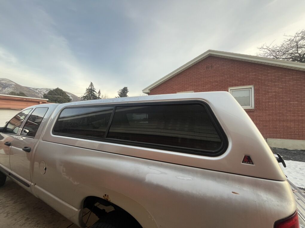 Dodge Ram Leer Shell