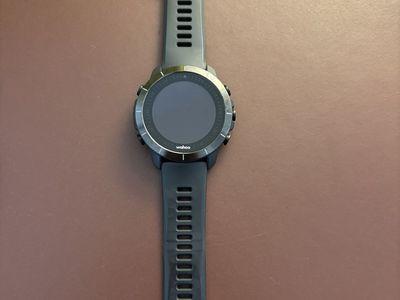 Wahoo GPS Watch For Sale