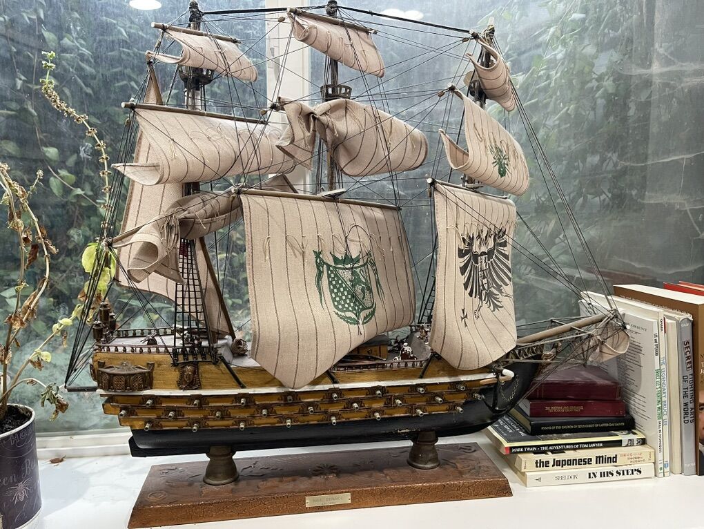 Model Ship