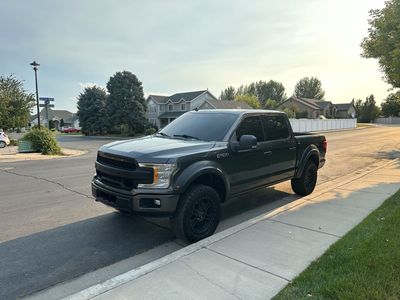 ROUSH Ford F-150 Truck - Dark Gray