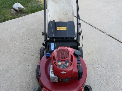 Toro Recycler 22-Inch 163cc Self-Propelled Lawn Mower
